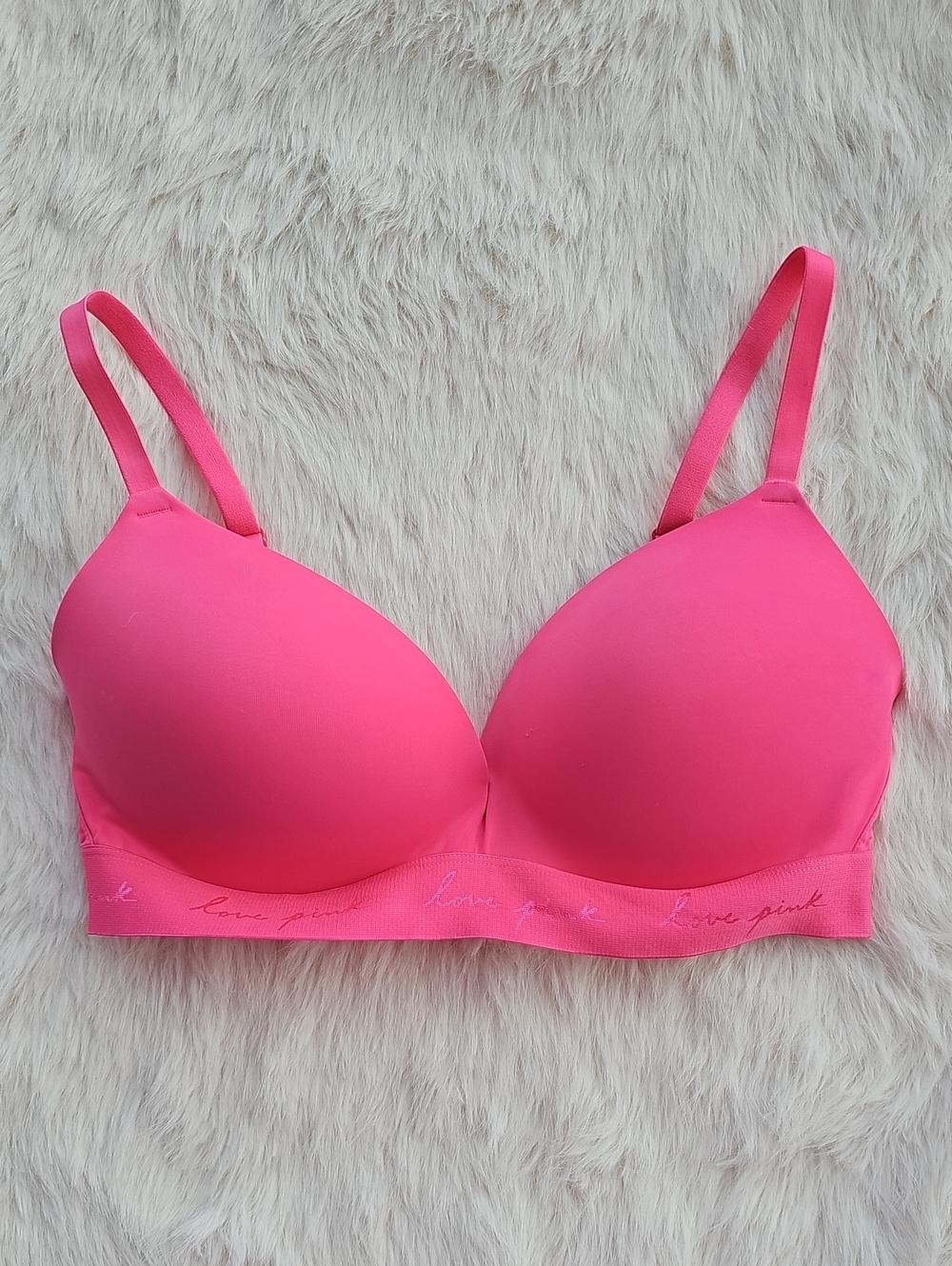 Pink Victoria Secret Pink Sports Bra